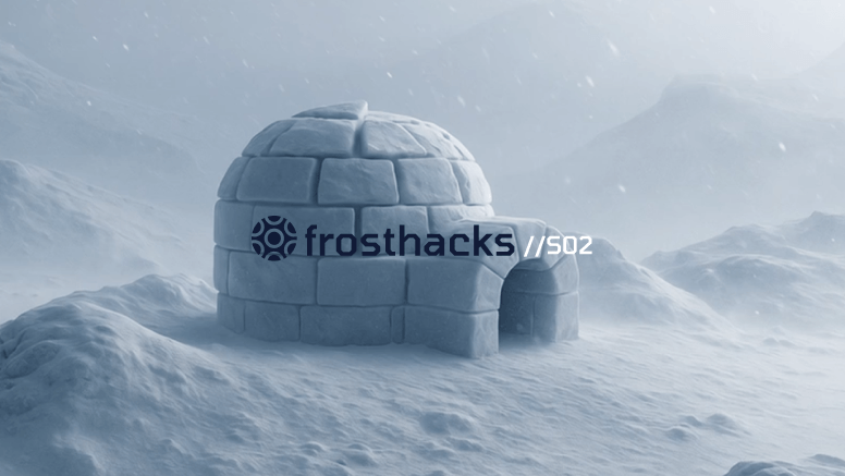 FrostHacks S02 | Devfolio